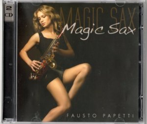  Fausto Papetti - Magic Sax (2CD) (2011) FLAC 