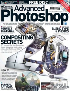  Advanced Photoshop - Issue 98 