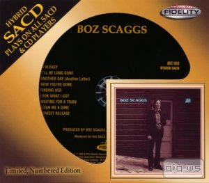  Boz Scaggs - Boz Scaggs (1969) [Edition 2013] 