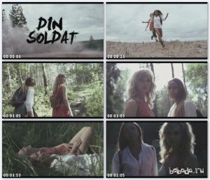  Albin ft. Kristin Amparo - Din soldat 