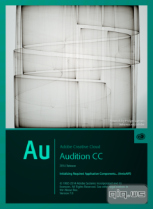  Adobe Audition CC 2014 7.0.0.118 Final (ML|ENG) 