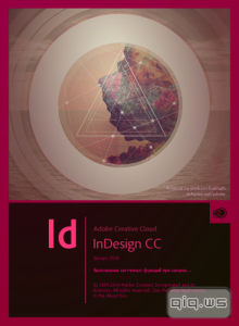  Adobe InDesign CC 2014 10.0.0.70 Final (ML|RUS) 