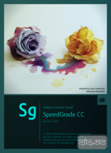  Adobe SpeedGrade CC 2014 8.0.0 Final (ML|RUS) 