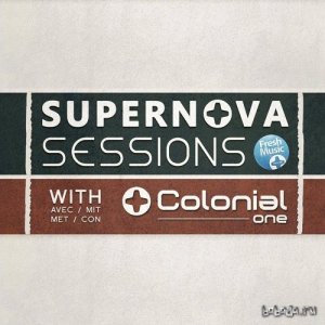  Colonial One - Supernova Sessions 037 (2014-06-21) 
