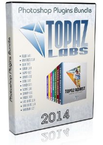  Topaz Labs Photoshop Plugins Bundle 2014 (20.06.2014) 