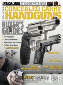  Concealed Carry Handguns - Spring 2014 