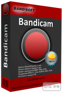  Bandicam 2.0.1.650 RePacK & Portable by KpoJIuK 