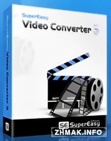  SuperEasy Video Converter 3.0.4350 + RUS 