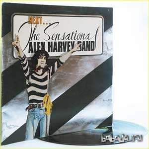 Alex Harvey Band - Next (1973) (Vinyl) 