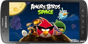  Angry Birds Space v2.0.1 Premium 