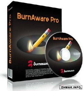  BurnAware Professional 7.2.0 Final + Free Portable + Premium 