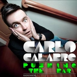  Carlo Calabro - Pushing The Bar 077 (2014-07-04) 