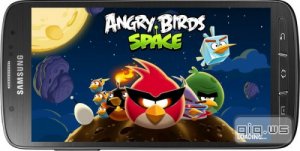  Angry Birds Space v2.0.1 Premium (2014|Eng) Android 