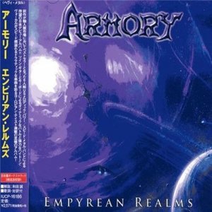  Armory - Empyrean Realms [Japanese Edition] (2014) 
