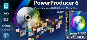  CyberLink PowerProducer Ultra 6.0.29323 