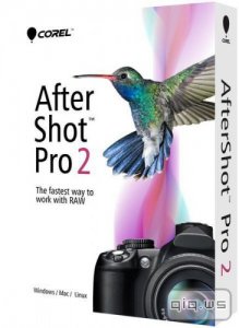  Corel AfterShot Pro 2.0 для Mac OS X 