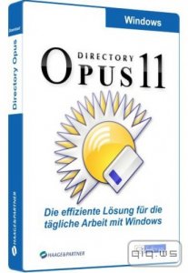  Directory Opus Pro 11.5 Build 5298 Final  