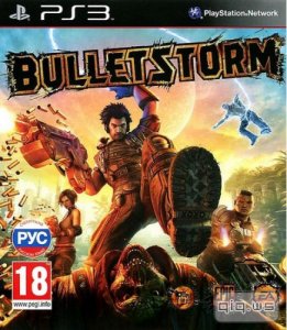   Bulletstorm  [2011/ENG/RUS/2xDVD5/PS3/Repack by Deathdoor] 