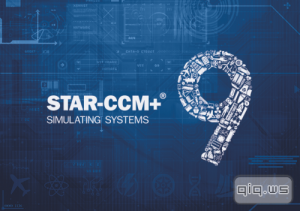   CD-Adapco Star CCM+ 9.04.009 (Windows x64/Linux x64) [2014/RUS/ML] 