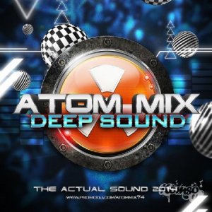  Atom Mix - Deep Sound Vol. 5 (2014) 