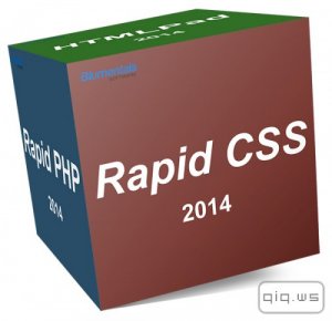  Blumentals HTMLPad | Rapid CSS | Rapid PHP | WeBuilder 2014 12.3.0.152 Final (ML|RUS) 