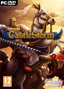  CastleStorm + 2 DLC (2013/RUS/ENG/MULTi8/Repack by R.G. ) 