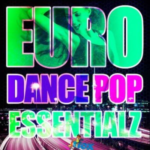  VA -Dance Euro Clouds Stars (2014) 