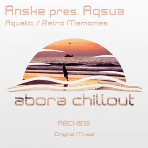  Anske Pres. Aqsua - Aquatic, Retro Memories (2014) 