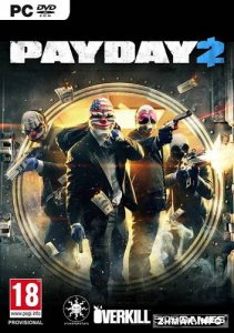  Payday 2 - Career Criminal Edition (Online Client) (2013/RUS/ENG/Multi7) 