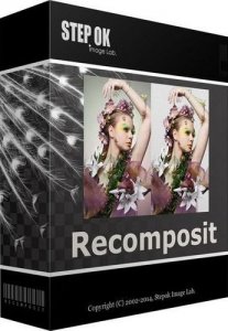  Stepok Recomposit Pro 5.3 Build 17431 + Rus + RePack by JKF2005 