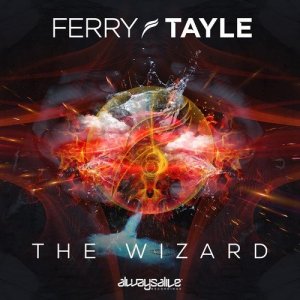  Ferry Tayle - The Wizard (Album) (2014) 