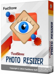  FastStone Photo Resizer 3.3 RePack & Portable by D!akov  