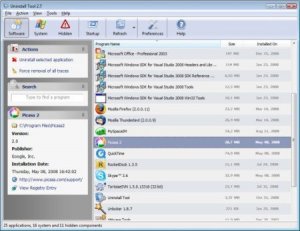  Uninstall Tool 3.4.0 Build 5352 Portable 