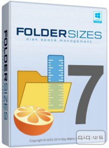  FolderSizes 7.1.84 Enterprise Edition RePack by KpoJIuK 