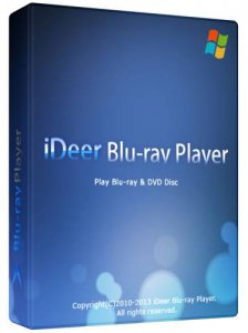  iDeer Blu-ray Player 1.5.5.1644 