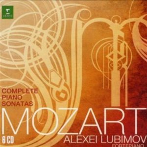  Mozart - Complete Piano Sonatas (6CD Box Set) (2008) MP3 