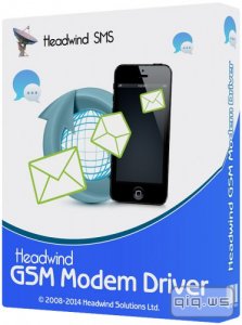  Headwind GSM Modem Driver 4.1.3831 (2014|RUS|ENG) 