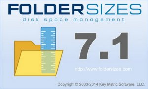  FolderSizes 7.1.84 Enterprise Edition (2014) RUS RePack by KpoJIuK 