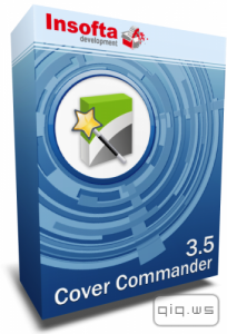  Insofta Cover Commander 3.5.0 RePack & Portable by Trovel  