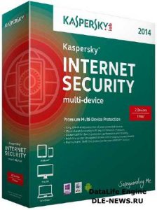  Kaspersky Internet Security 2014 14.0.0.4651(g) [RUS] 