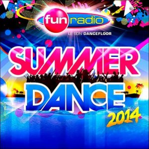  VA -Fun Summer Dance (2014) 