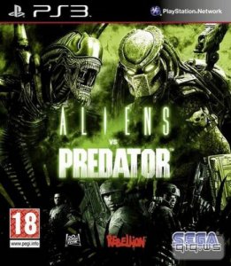     /Aliens vs. Predator [2010/RUS/PS3/2xDVD5/Repack by Deathdoor] 