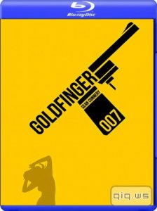 007:  / 007: Goldfinger (1964/BDRip/2.18Gb) 