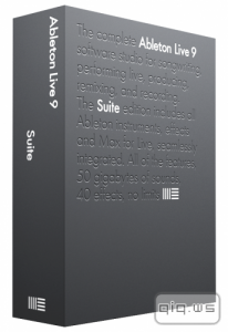  Ableton Live 9 Suite 9.1.3 (2014/x86-x64) 