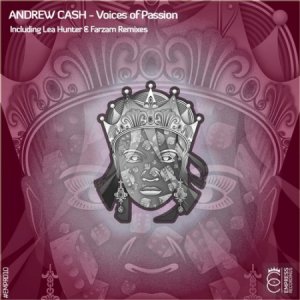  Andrew Cash - Voices Of Passion (2014) 