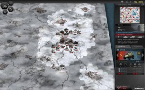  Panzer Tactics HD (2014/RUS/ENG/MULTI8) 