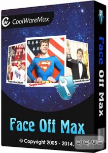 CoolwareMax Face Off Max 3.6.3.6 + RUS 