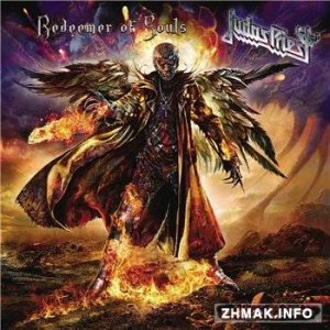  Judas Priest - Redeemer Of Souls [Deluxe Edition] (2014) 
