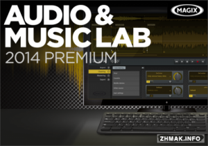  MAGIX Audio & Music Lab 2014 Premium 20.0.2.52 +  