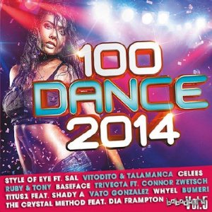  100 Dance 2014 Vol.5 (2014) 